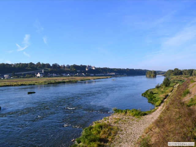 The spectacular River Loire